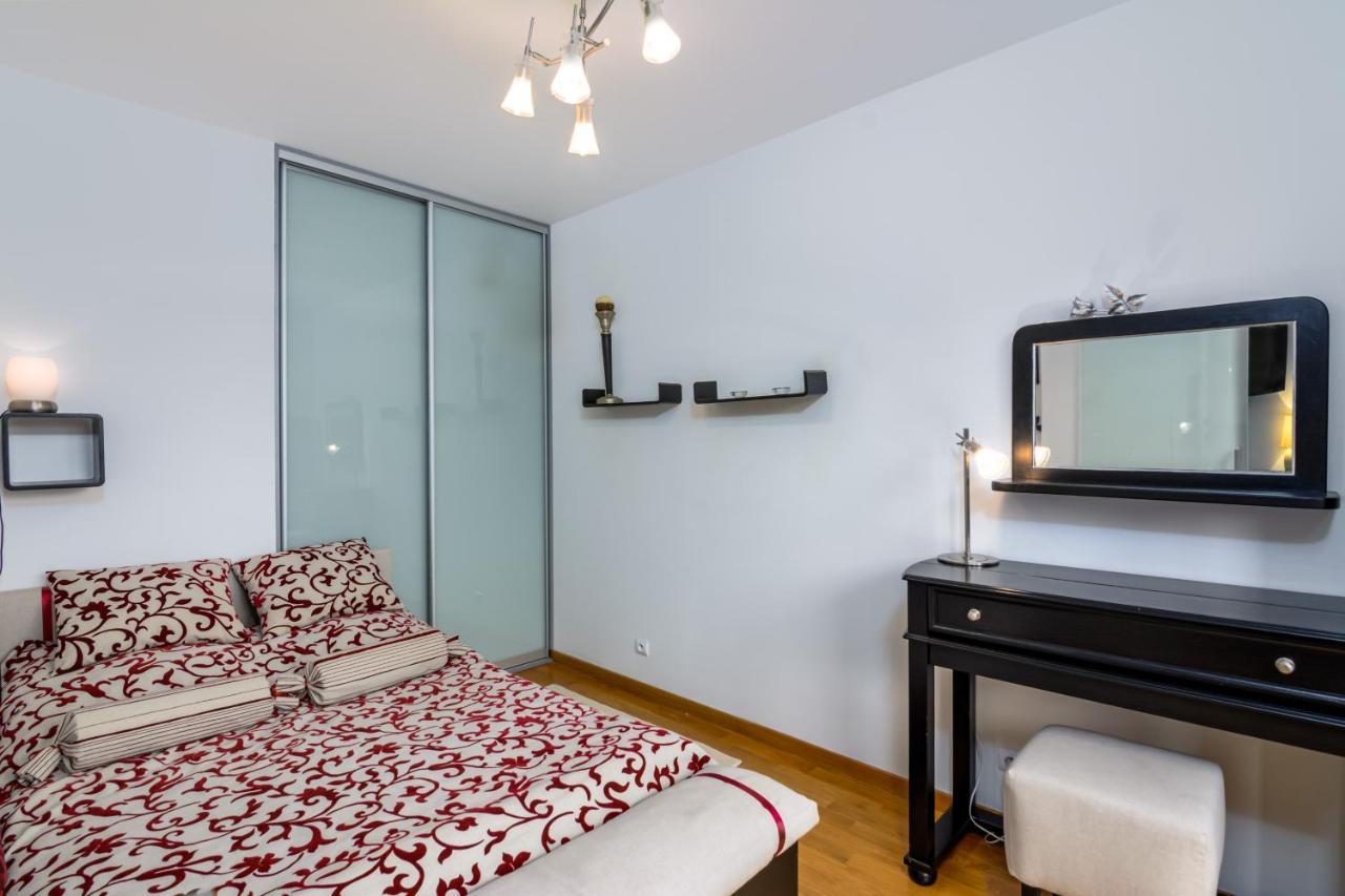 Apart Na Pradze Apartment Варшава Екстериор снимка