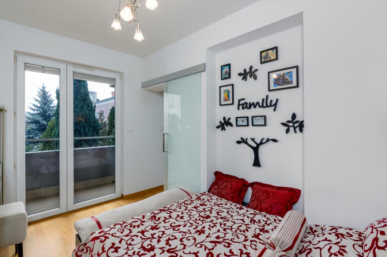 Apart Na Pradze Apartment Варшава Екстериор снимка
